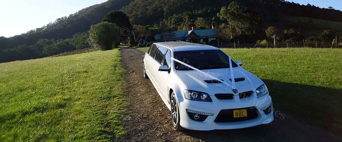 Chrysler limousines sydney #3
