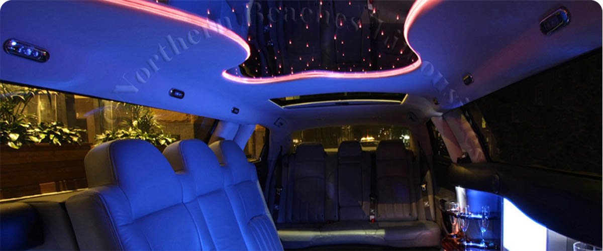 School Formal Car Hire