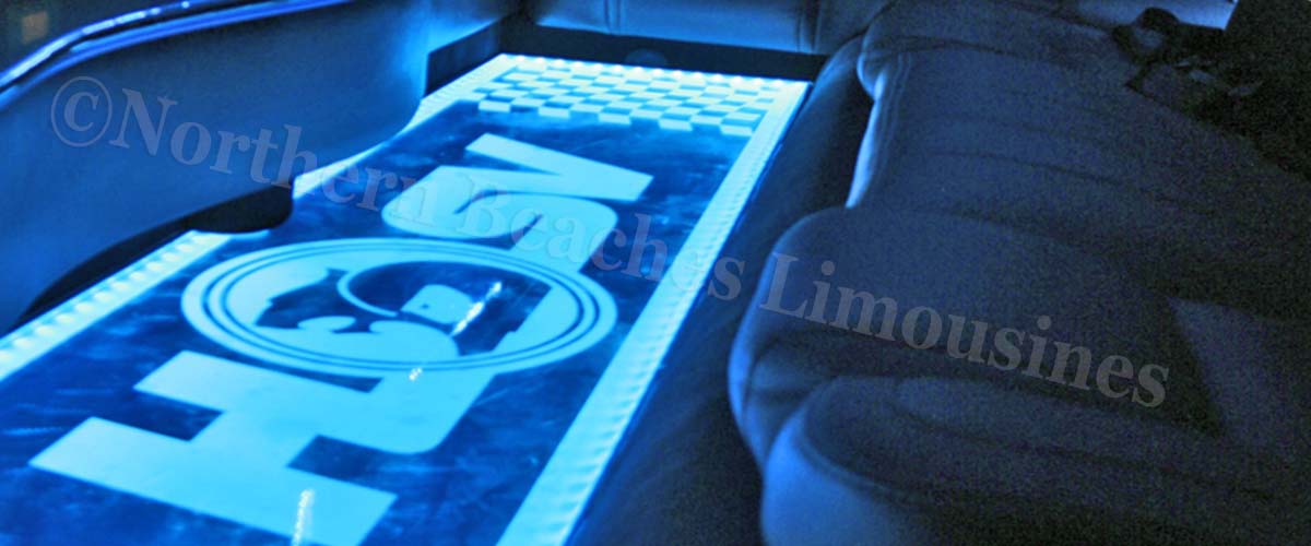 Stretch limos for formals in Newcastle