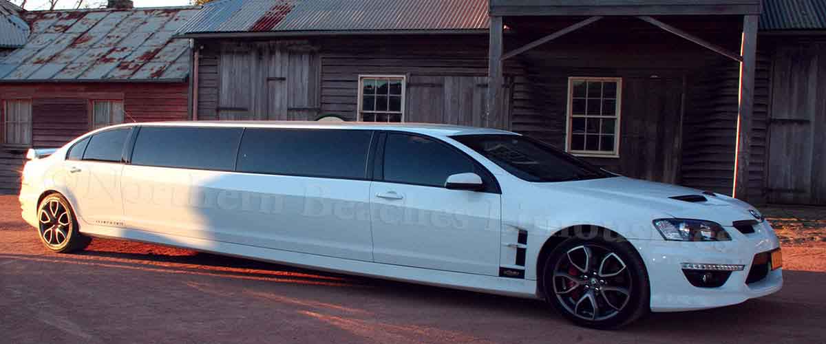 HSV Limousines - School Formal Car Hire