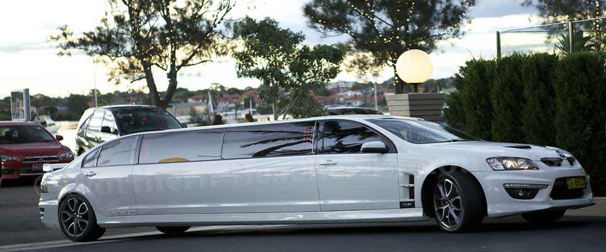 Central Coast Limousines for Hire