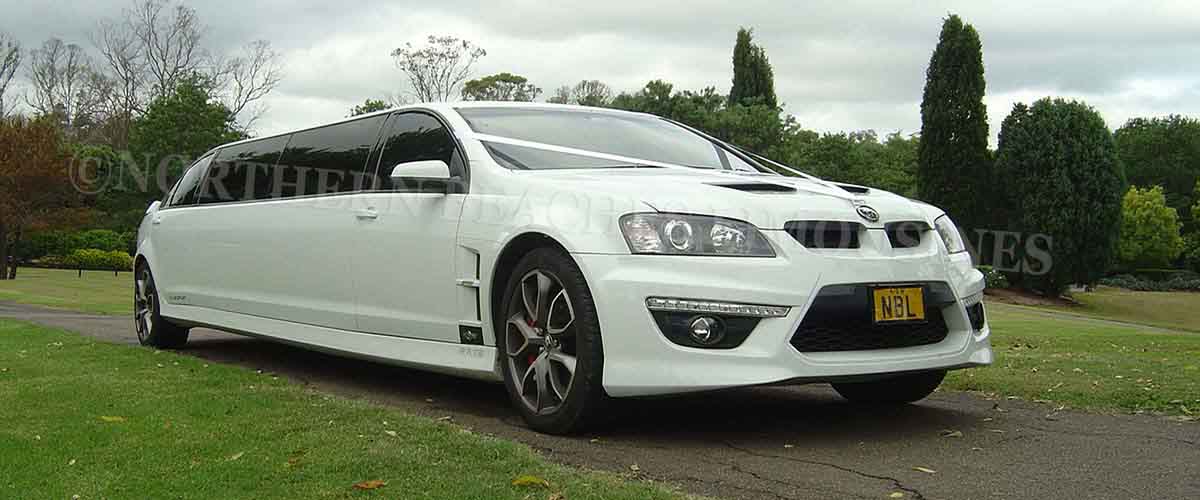 HSV Limousine Hire