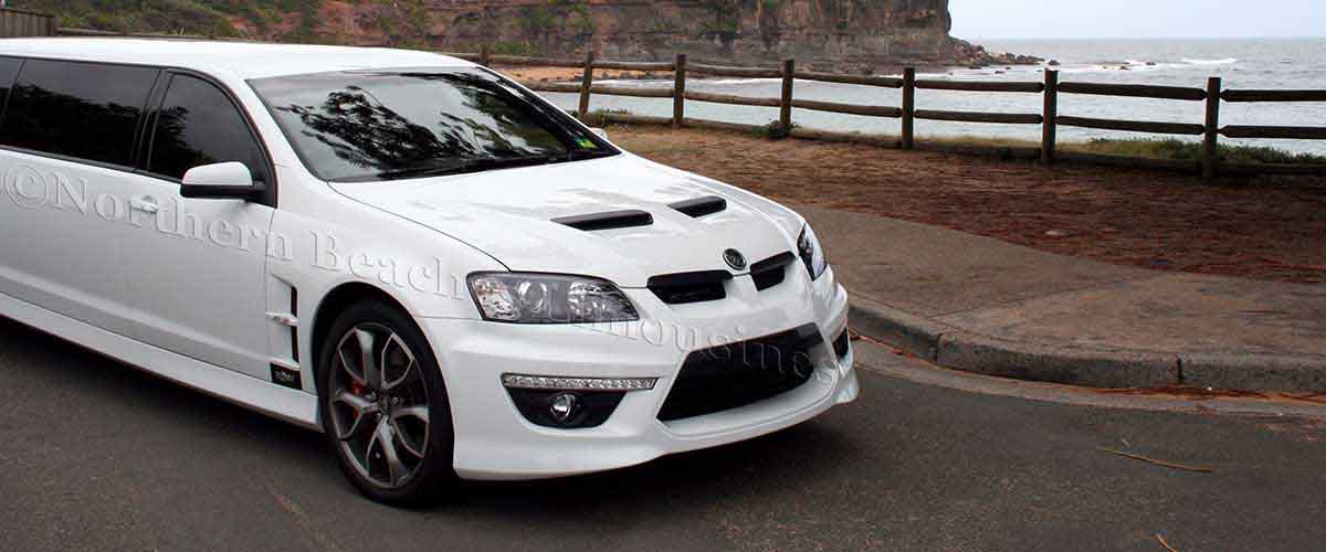 Sydney limousines for hire